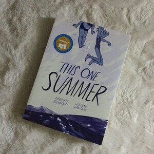 'This One Summer' Softcover Graphic Novel
